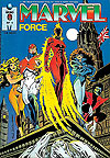 Marvel Force  n° 1 - Globo