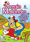 Sergio Mallandro  n° 16 - Globo