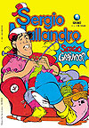 Sergio Mallandro  n° 8 - Globo