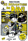 Desventuras de Davi, As  n° 4 - Tupynanquim Editora