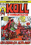 Koll, O Conquistador  n° 5 - Roval