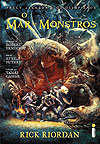 Percy Jackson & Os Olimpianos - O Mar de Monstros  - Intrínseca