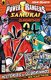 Power Rangers Samurai  n° 1 - Alto Astral