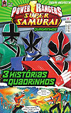 Power Rangers Samurai  n° 2 - Alto Astral