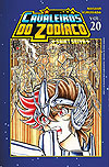Cavaleiros do Zodíaco  n° 20 - JBC