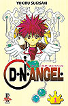 D.N.ANGEL  n° 1 - JBC