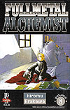 Fullmetal Alchemist  n° 8 - JBC