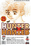 Hunter X Hunter  n° 25 - JBC