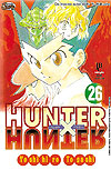 Hunter X Hunter  n° 26 - JBC