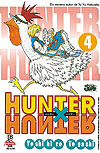 Hunter X Hunter  n° 4 - JBC