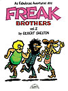Fabulosas Aventuras dos Freak Brothers, As -  Volume 2  - L&PM