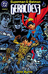 Superman & Batman - Gerações 3  n° 1 - Mythos