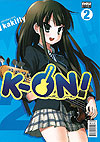 K-On!  n° 2 - Newpop