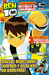 Almanaque Ben 10 Histórias em Quadrinhos  n° 4 - On Line