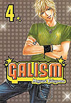 Galism  n° 4 - Panini