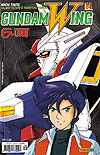Gundam Wing  n° 14 - Panini