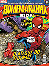 Homem-Aranha Kids  n° 4 - Panini