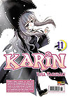 Karin  n° 11 - Panini