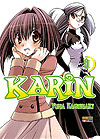 Karin  n° 9 - Panini