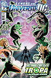 Lendas do Universo DC Online  n° 7 - Panini