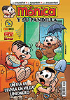 Mónica Y Su Pandilla  n° 19 - Panini