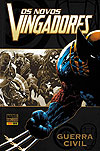 Marvel Deluxe: Os Novos Vingadores  n° 2 - Panini
