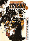 Trigun Maximum  n° 13 - Panini