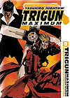 Trigun Maximum  n° 9 - Panini