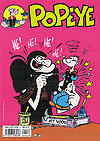 Popeye e Seus Amigos  n° 6 - Pixel Media