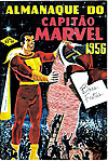 Almanaque do Capitão Marvel  - Rge