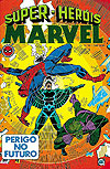Super-Heróis Marvel  n° 10 - Rge