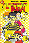 Desventuras de Davi, As  n° 3 - Tupynanquim Editora