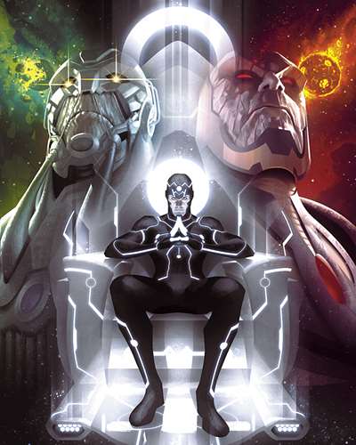 A Guerra de Darkseid