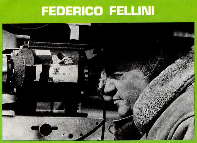 Federico Fellini