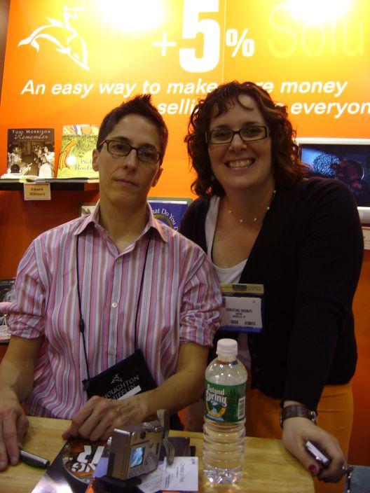 Alison Bechdel