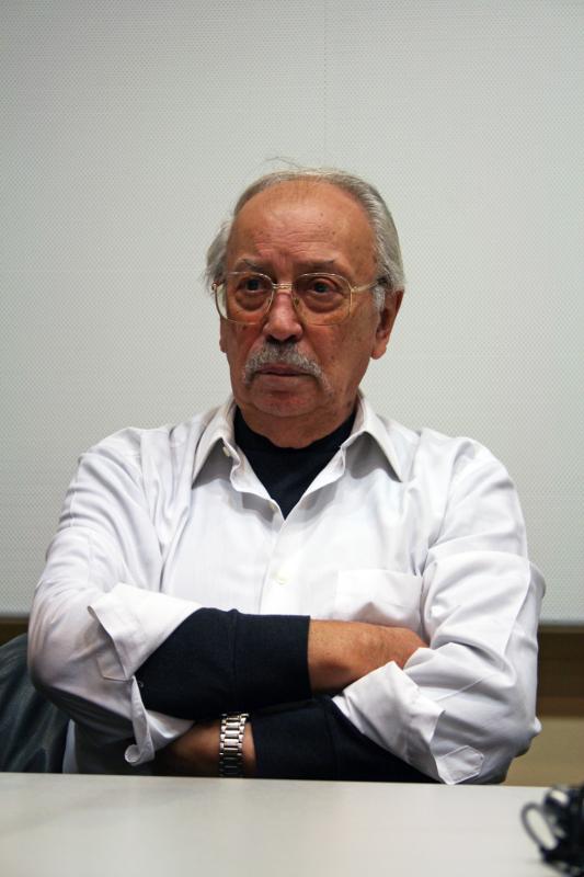 Enrique Romero
