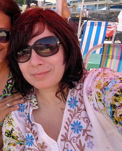 Ana Blue - ‘Alexia Perez’