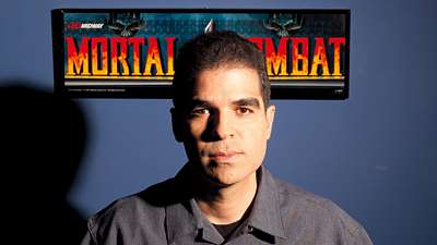 Edward J. Boon - &#8216;Ed Boon&#8217;