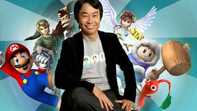 Shigeru Miyamoto