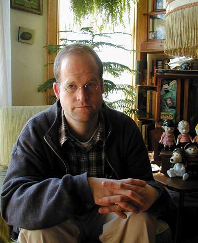 Chris Ware