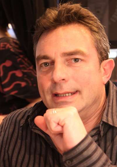 Marc-Antoine Mathieu