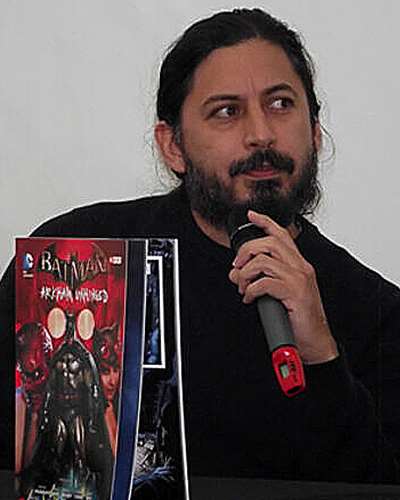 Alejandro Barrionuevo