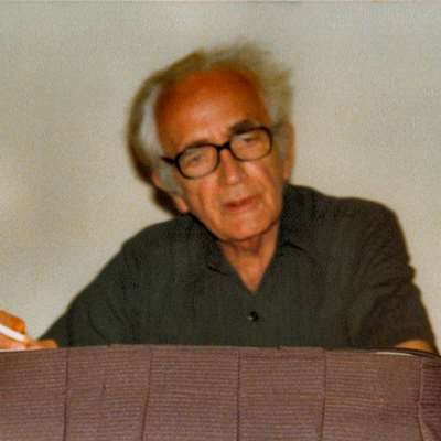 Fritz Leiber