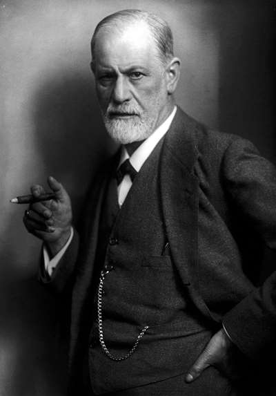 Sigmund Freud