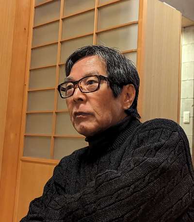 Susumu Higa