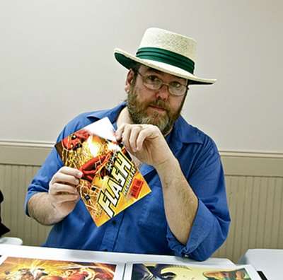 Moose Baumann