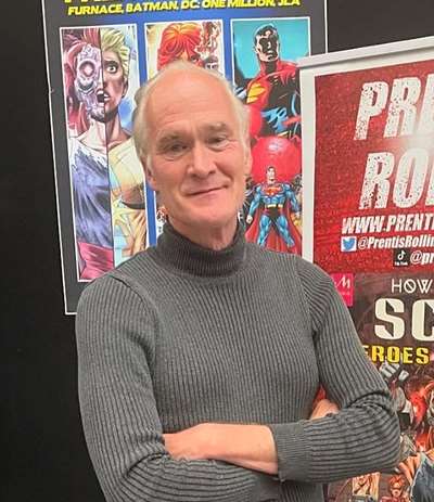 Prentis Rollins