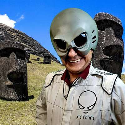 Mack Alien