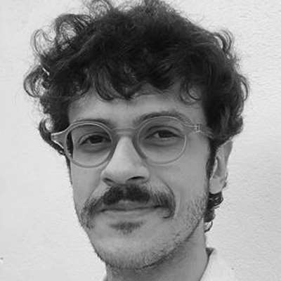 Guilherme Araújo - &#8216;Chatou&#8217;