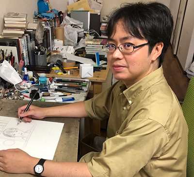 Shuzo Oshimi
